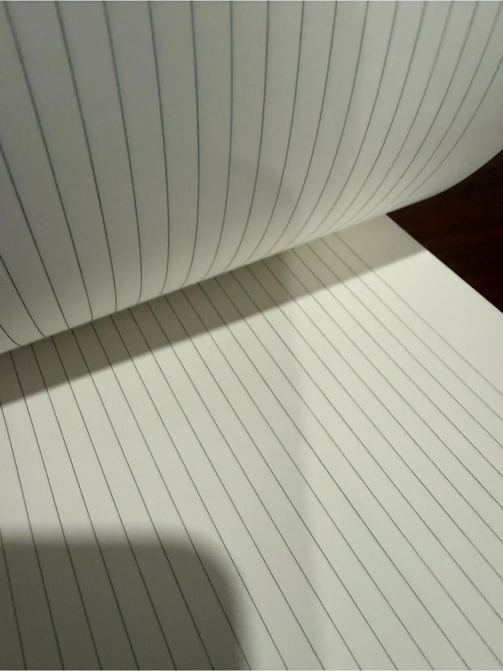 Papyrus faux leather
